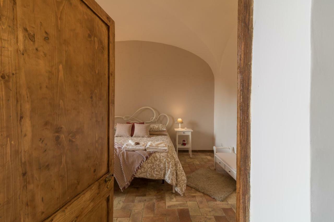 ヴィテルボ Casa Claudiaヴィラ エクステリア 写真