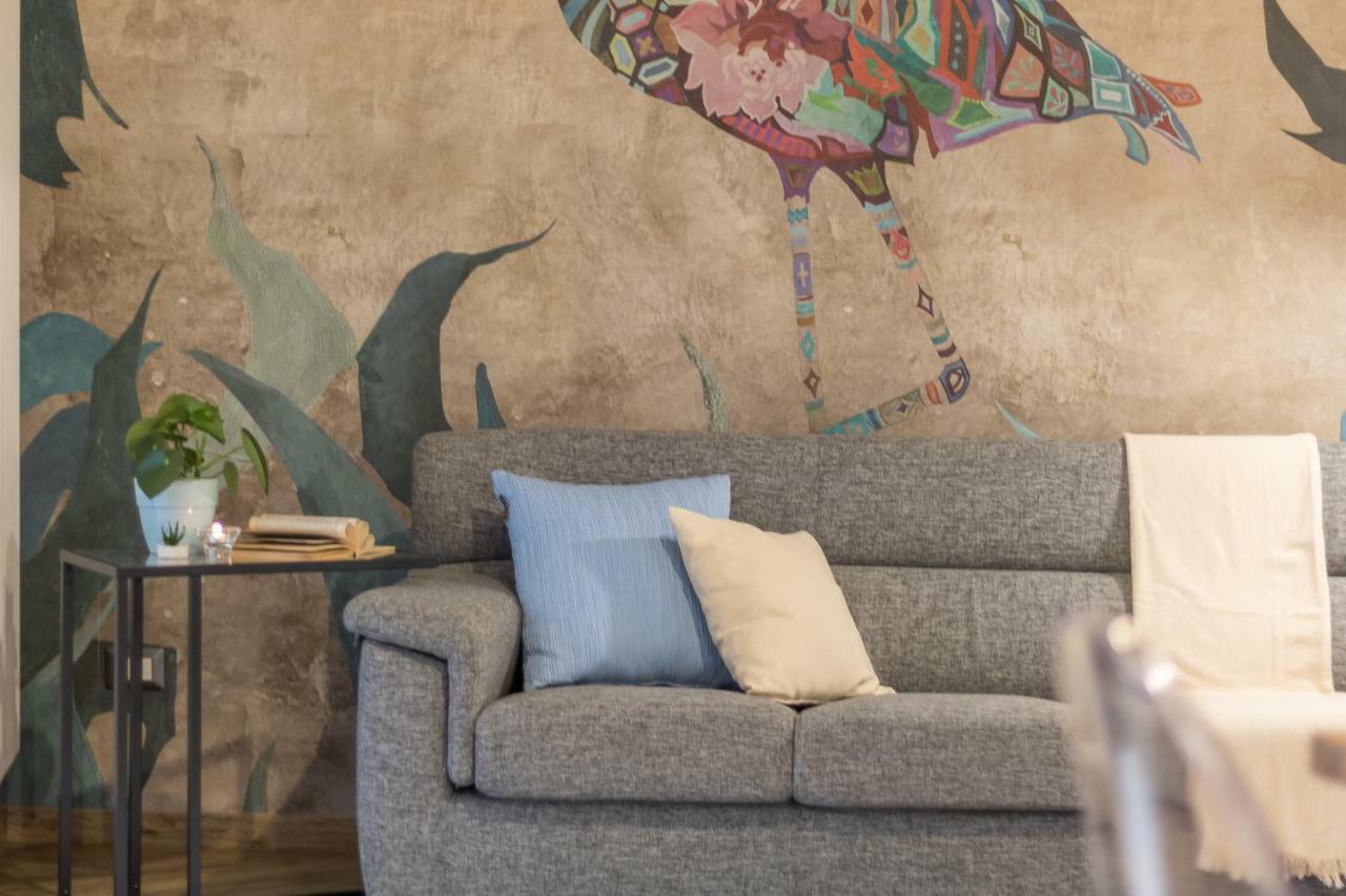 ヴィテルボ Casa Claudiaヴィラ エクステリア 写真