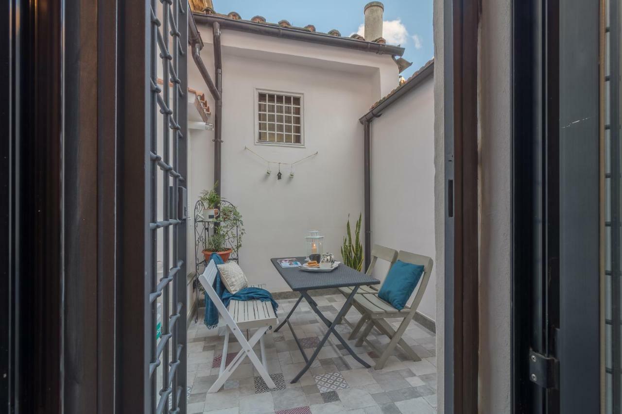 ヴィテルボ Casa Claudiaヴィラ エクステリア 写真